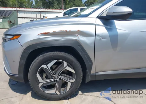 2023 Hyundai Tucson Sel z USA, uszkodzony, nr VIN 5NMJFCAE6PH259410